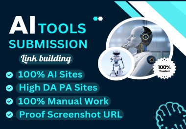 Boost Your AI Agent Rankings with 100 High DA PA AI Tools Submission Sites