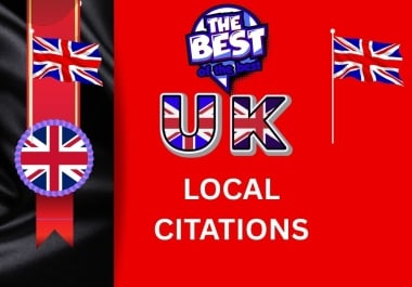 I Will 150 Create High Quality UK Local Citations for Your Business