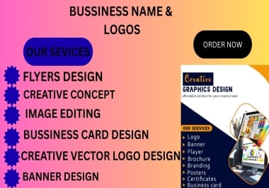 I Will Create a Complete Brand Identity with Logo,  Colors,  and Fonts