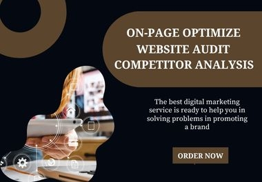 I will do Complete Website Audit & On-Page SEO Optimization for your business
