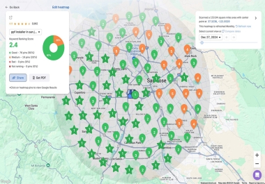 I will do 49,000 Google Map citation for local SEO GMB ranking