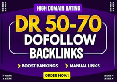I will create 300 high authority profile backlinks with dofollow link building