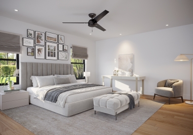 I will create realistic 3D interior and construction designs