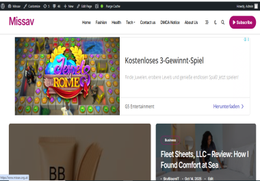 I will create high-quality SEO backlinks for your website