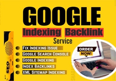 I will provide 10 Index your backlinks fast using safe Google approved methods