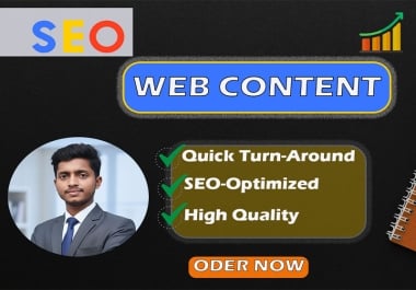 Professional SEO & Content Writing - 2x1000 Words High-Quality