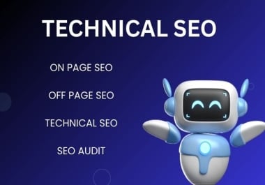I Will Do Complete Technical SEO Audit and Fix Issues to Improve Google Rankings