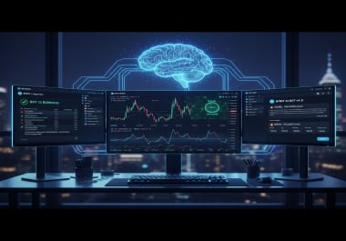 A Bybit AI Signal Bot & Virtual Paper Trader.