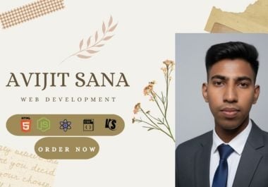 I will create a professional WordPress website for your business