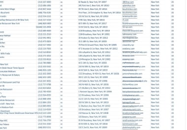 provide exclusive fresh quality sweepstakes leads