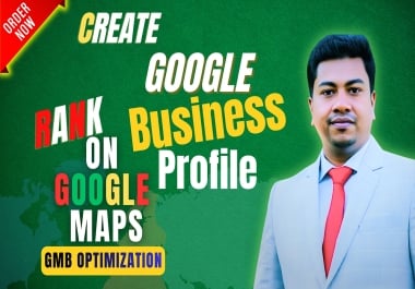 Rank google map by GMB/GBP with advanced local SEO