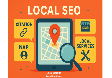 I will build 8000 manual Google Maps citations for local SEO & GMB boost