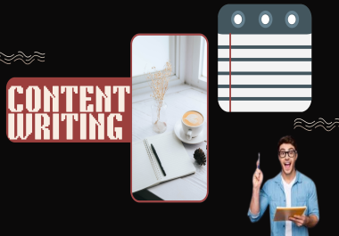 High Quality SEO Content Writing for Blogs and Websites