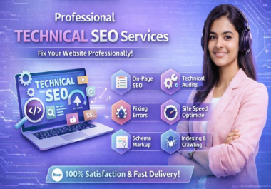 I Will Fix WordPress Technical SEO Issues and Improve Website Performance