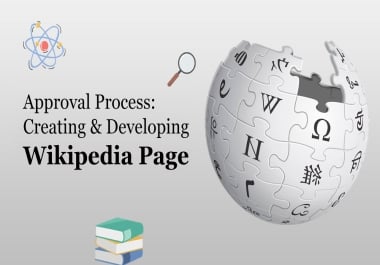 Permanent wikipedia Page For Your Business And Brand