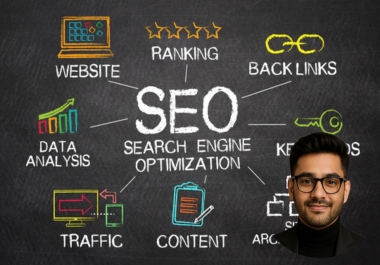Smart SEO Solutions for Faster,  Stronger Google Rankings