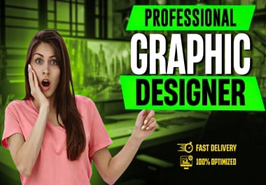 Eye-Catching Thumbnails,  Flyers & Banner Design - Fast Delivery