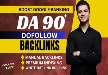 I will do white-hat off-page SEO and build safe backlinks for your website