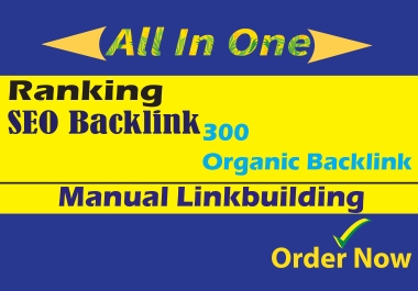 All in One Mixed Backlinks Bundle to Enhance Organic Rank,  Authority & SEO Strength