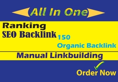 All in One Mixed Backlinks Bundle to Enhance Organic Rank,  Authority & SEO Strength