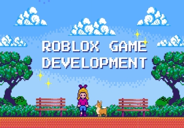 develop full roblox game from concept to launch