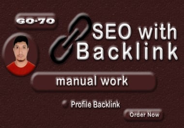 100 Manual High Quality Backlinks for Google Ranking