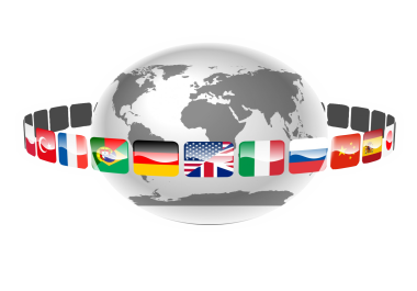 I will be your online translator.