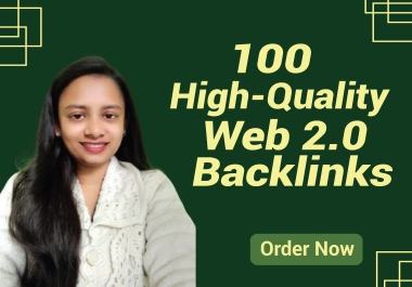 Premium Web 2.0 Backlinks for Strong SEO Growth