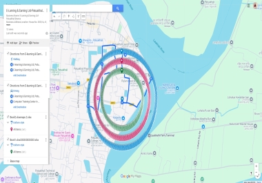 I will do 25,000 google maps for local seo citations