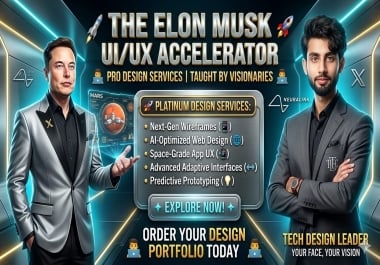 I will design modern mobile app UI UX in Figma