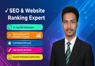 White Hat SEO Expert Long-Term Ranking & Business Growth