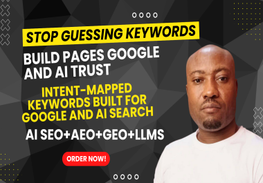 AI SEO AEO Keyword Research for Voice Search and AI Overviews