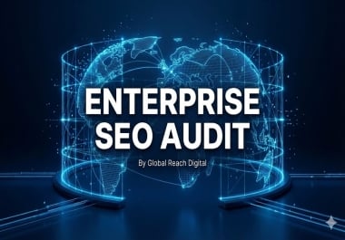 I will perform an Enterprise-Grade Technical SEO Audit & Architecture Roadmap