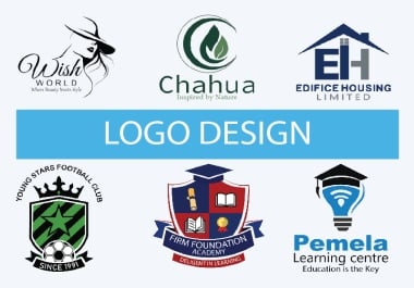 I Will Create a Distinctive Brand Logo That Makes Your Business Instantly Recognizable