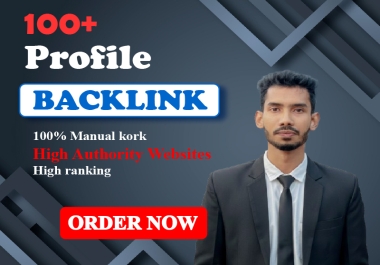 I will create 100 high quality SEOClerks profile backlinks to boost your website ranking
