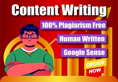 I Will Write Professional 1000 Words Advanced Content
