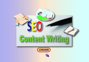 Premium Quality SEO Friendly 1000+ Words Professional Content Writing