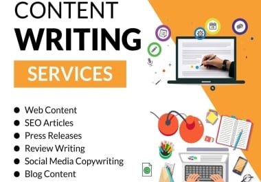 I will write 500 words high-quality SEO blog article in 24 hours