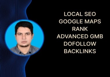 I Will do Manual Local SEO Service &ndash; Google Maps Ranking, Citations & GBP Optimization