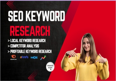 Your business's organic growth partner. Keyword expert.