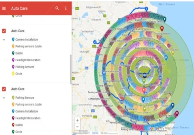 I Will Create High Authority 1500 Google Map Citations for Local SEO And business Ranking