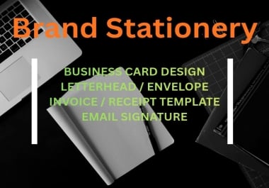 Professional Business Branding & Logo Design