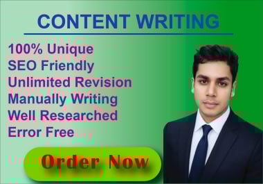 The Art of Writing Unique 1000-Word Content for Any Topic