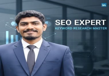 I provide SEO services & effective keyword research for your website