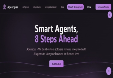 Shopify Development Services AI-Driven Shopify Experts