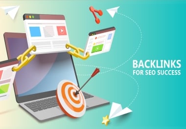 Make 100 SEO safe profile backlinks for your website.