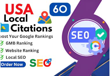 High-Quality 65 Directory Submission Backlinks for SEO Growth