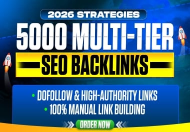 SUPER BOOST 3-Tier SEO Package - Advanced Multi-Tier Link Building for Professional Ranking Growth