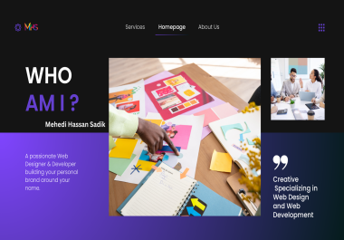 I Will Create a Responsive Business Website for Your Brand