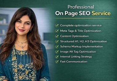 Complete On-Page SEO for Higher Google Rankings